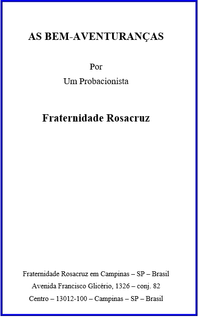 Interpretação Astrológica do Salmo 23 – Fraternidade Rosacruz Campinas