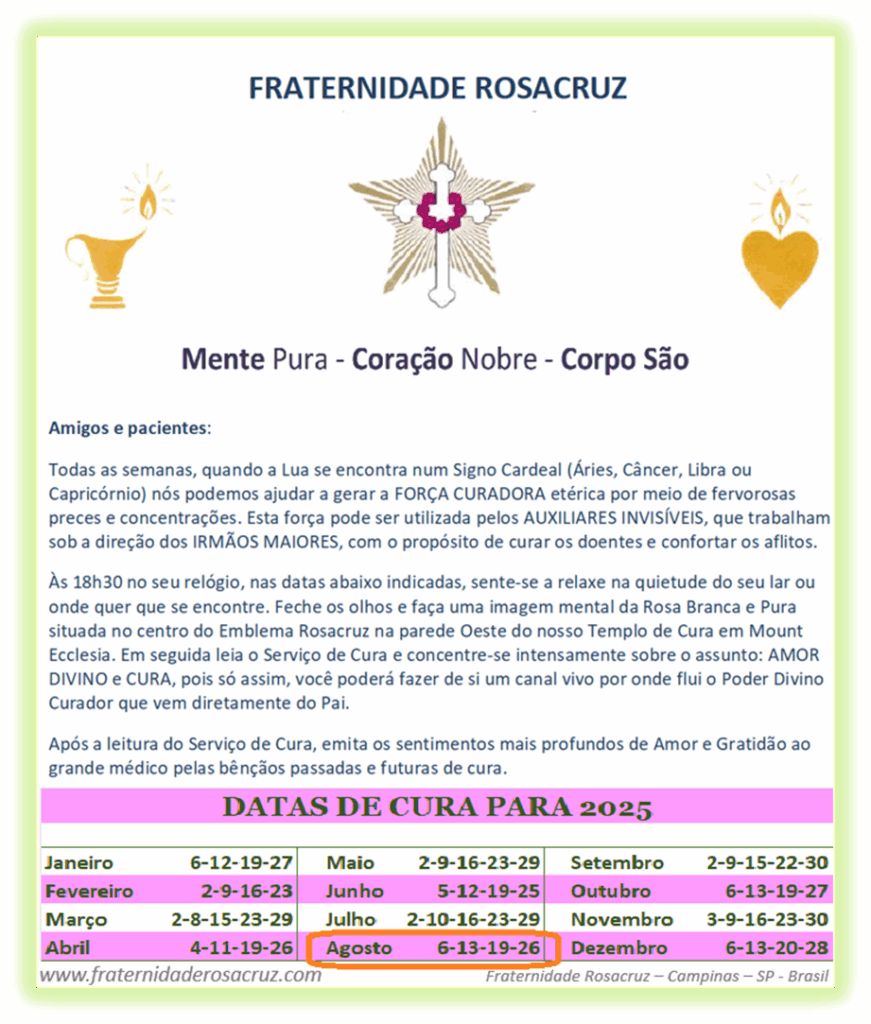 image-1-871x1024 Ecos da Fraternidade Rosacruz em Campinas – SP – Brasil – Julho de 2025