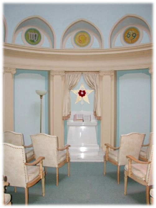 image Ecos da Fraternidade Rosacruz em Campinas – SP – Brasil – Julho de 2025