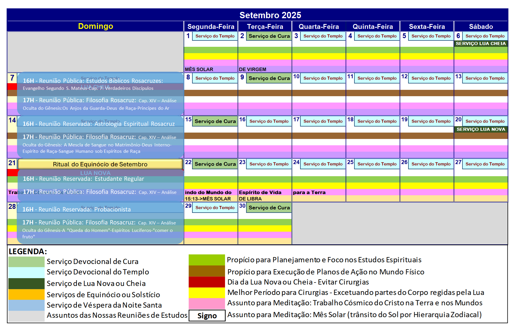 Cronograma-de-Atividades-Fraternidade-Rosacruz-em-Campinas-SP-Brasil-Setembro-2025-1 Calendário – As Atividades de Estudos e Ofícios de Rituais da Fraternidade Rosacruz em Campinas/SP/Brasil – 2025 – Setembro