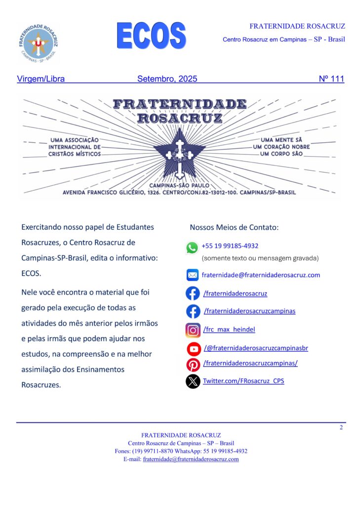ECOS-no-111-set-2025-imagens-1-725x1024 Ecos da Fraternidade Rosacruz em Campinas – SP – Brasil – Agosto de 2025