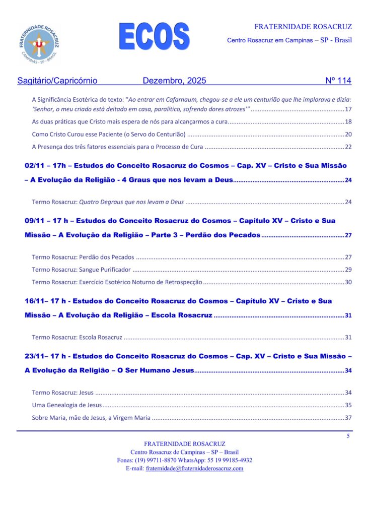 ECOS-n┬║-114-dez-2025-imagens-4-725x1024 Ecos da Fraternidade Rosacruz em Campinas – SP – Brasil – Novembro de 2025