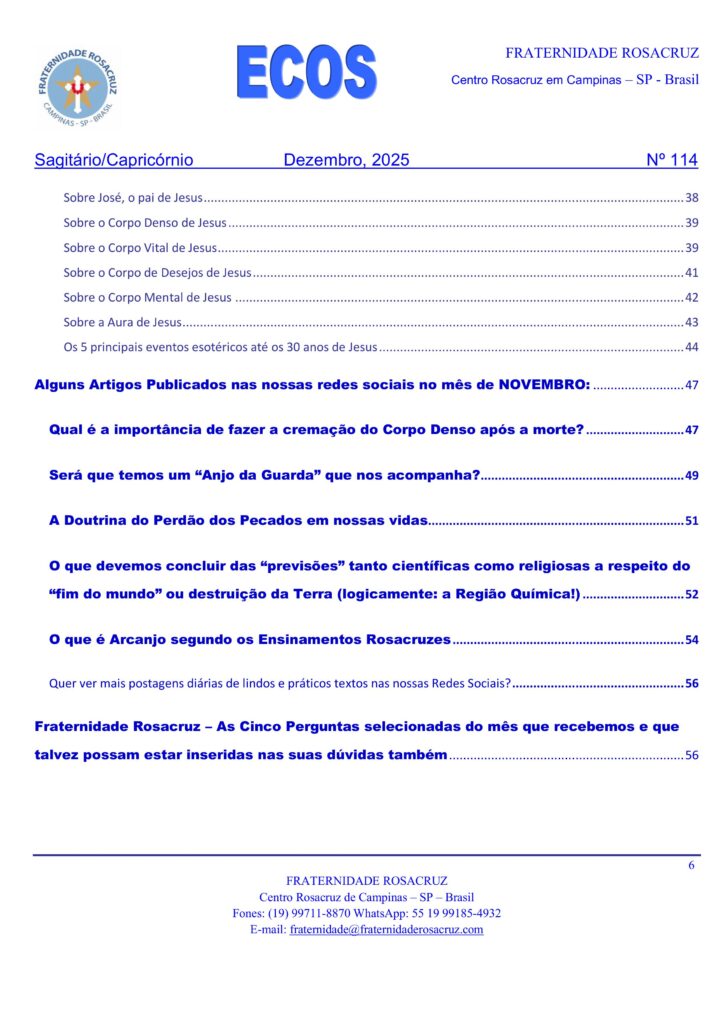 ECOS-n┬║-114-dez-2025-imagens-5-725x1024 Ecos da Fraternidade Rosacruz em Campinas – SP – Brasil – Novembro de 2025