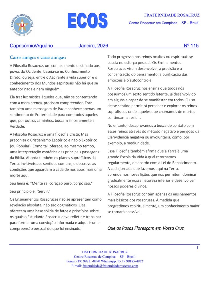 ECOS-n┬║-115-jan-2026-imagens-0-1-725x1024 Ecos da Fraternidade Rosacruz em Campinas – SP – Brasil – Dezembro de 2025