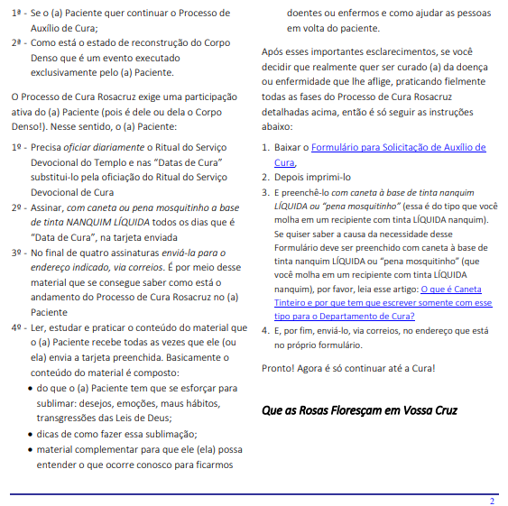 image-1 Ecos da Fraternidade Rosacruz em Campinas – SP – Brasil – Janeiro de 2026