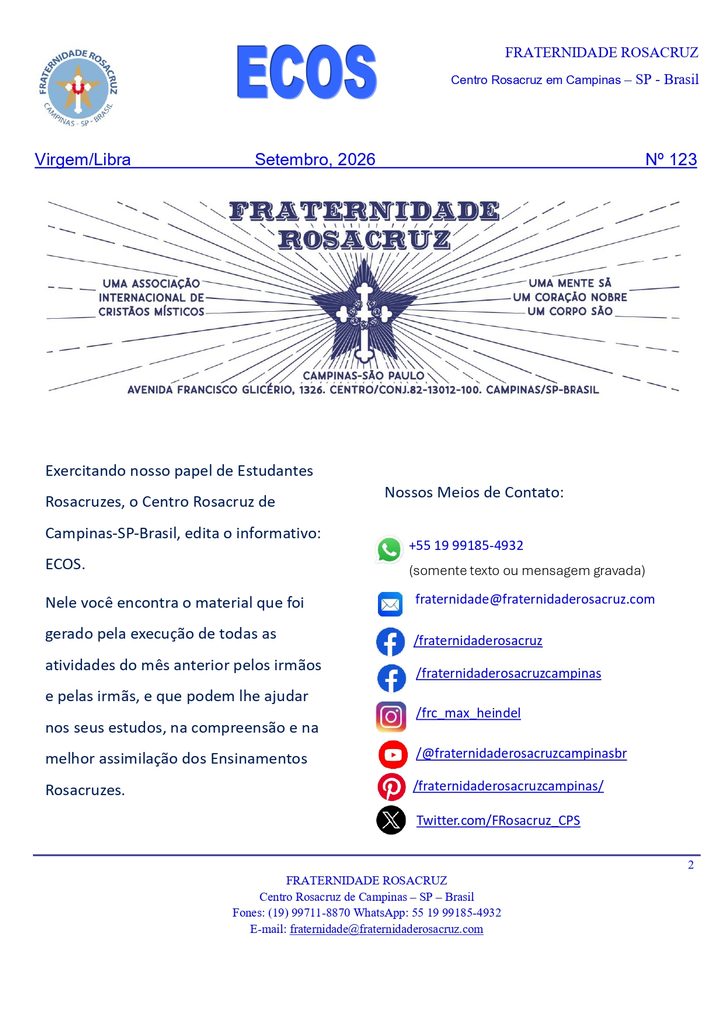 ECOS-no-123-set-2026_page-0002-725x1024 Ecos da Fraternidade Rosacruz em Campinas – SP – Brasil – Agosto de 2026